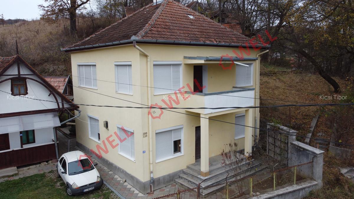 Casă cu 13 camere în Vâlcele - 5