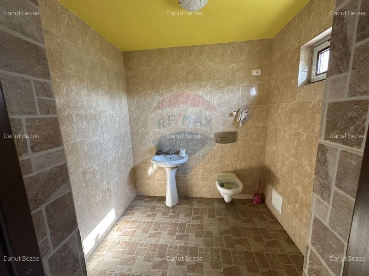 Casa sau Spatiu Dumbraveni langa DN E85 - 8