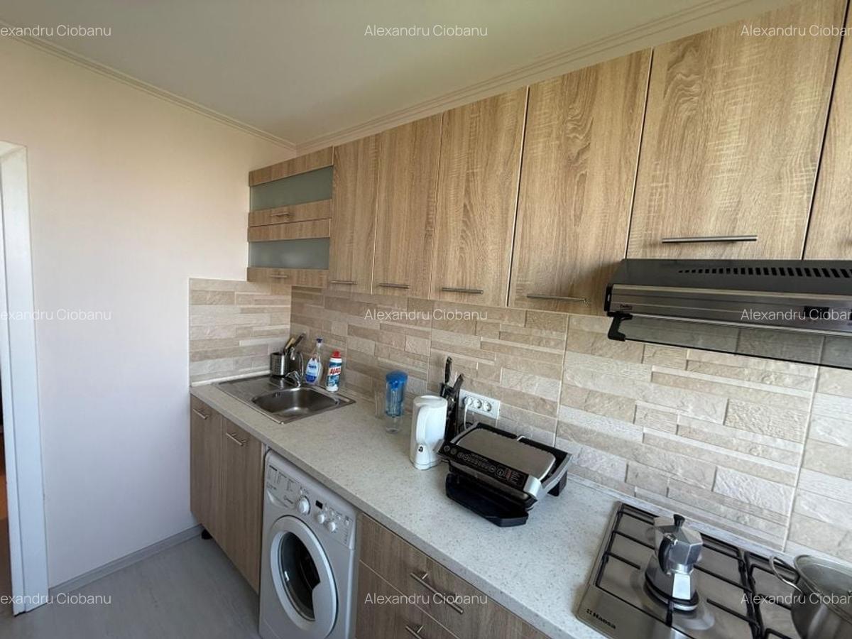 Apartament cu 2 camere, mobilat în Camil Ressu - 16