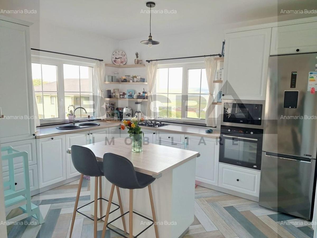 Casa individuala, 136 mp, gradina 380 mp, Dezmir - 4