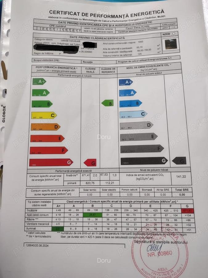 Oferta Teren 5000 MP + Casa batraneasca de Vanzare in Comuna Dragane?ti, Prahova - 8 Oferta Teren 5000 MP + Casa batraneasca de Vanzare in Comuna Dragane?ti, Prahova - 8