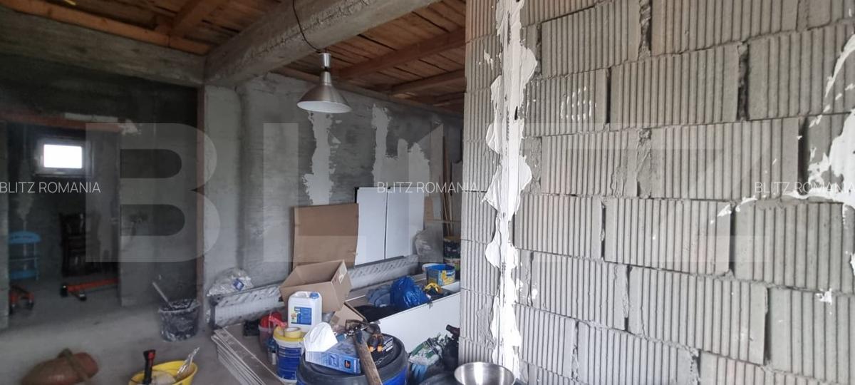 Casa 3 camere, 96 mp utili, zona Hanul Visoianu - 2