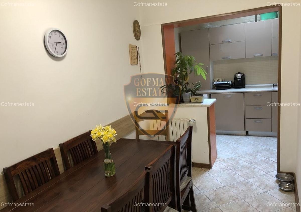Apartament 4 Cam, 100 mp, Casa De Cultura, Vila, Parter, Parcare, Curte Privata - 6