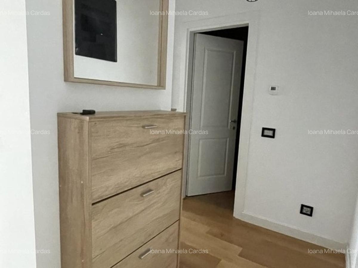 Apartament in Herastrau - Gafencu cu 2 camere mobilate - 10