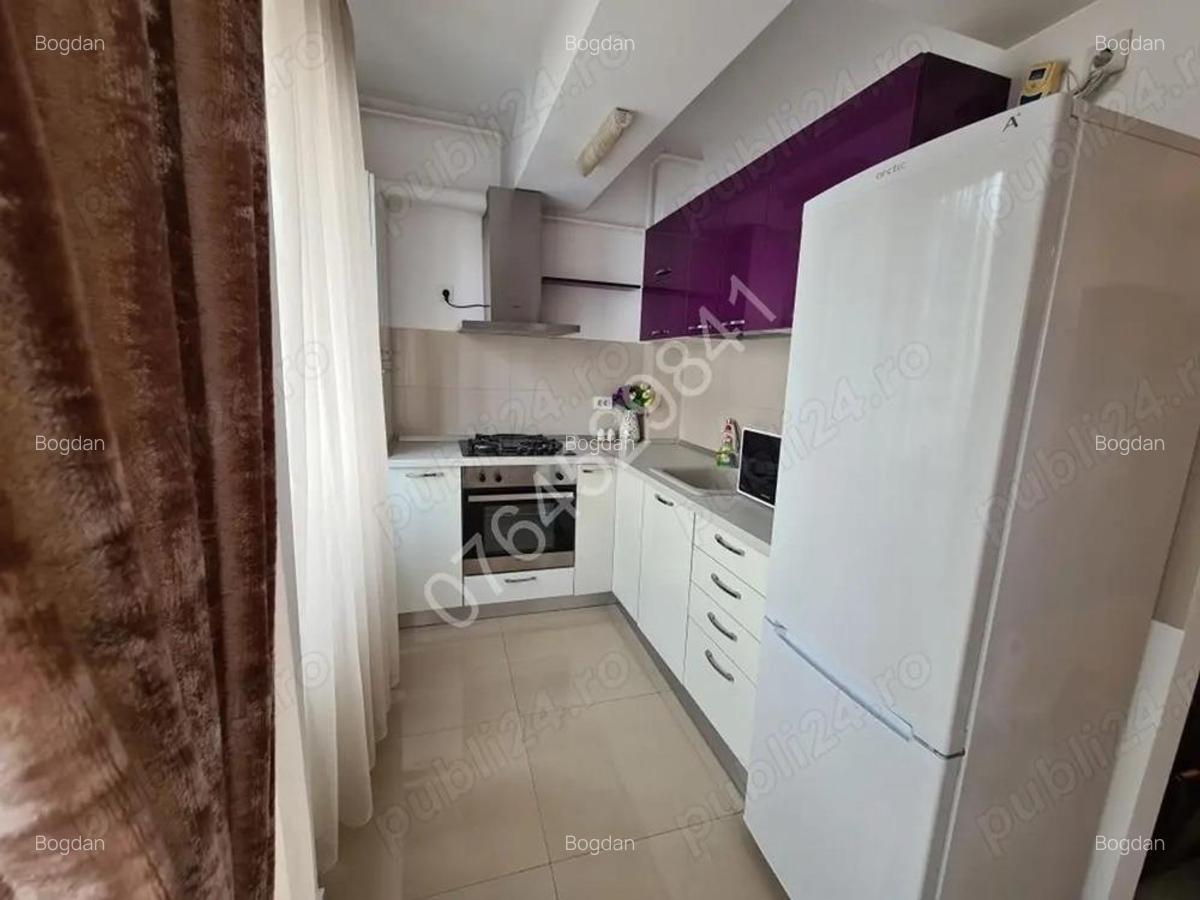 Inchiriez apt. 2 cam. Aviatiei, Str. Mu?ete?ti, bloc 2012, renovat, la 10 min. metrou Aurel Vlaicu. - 6