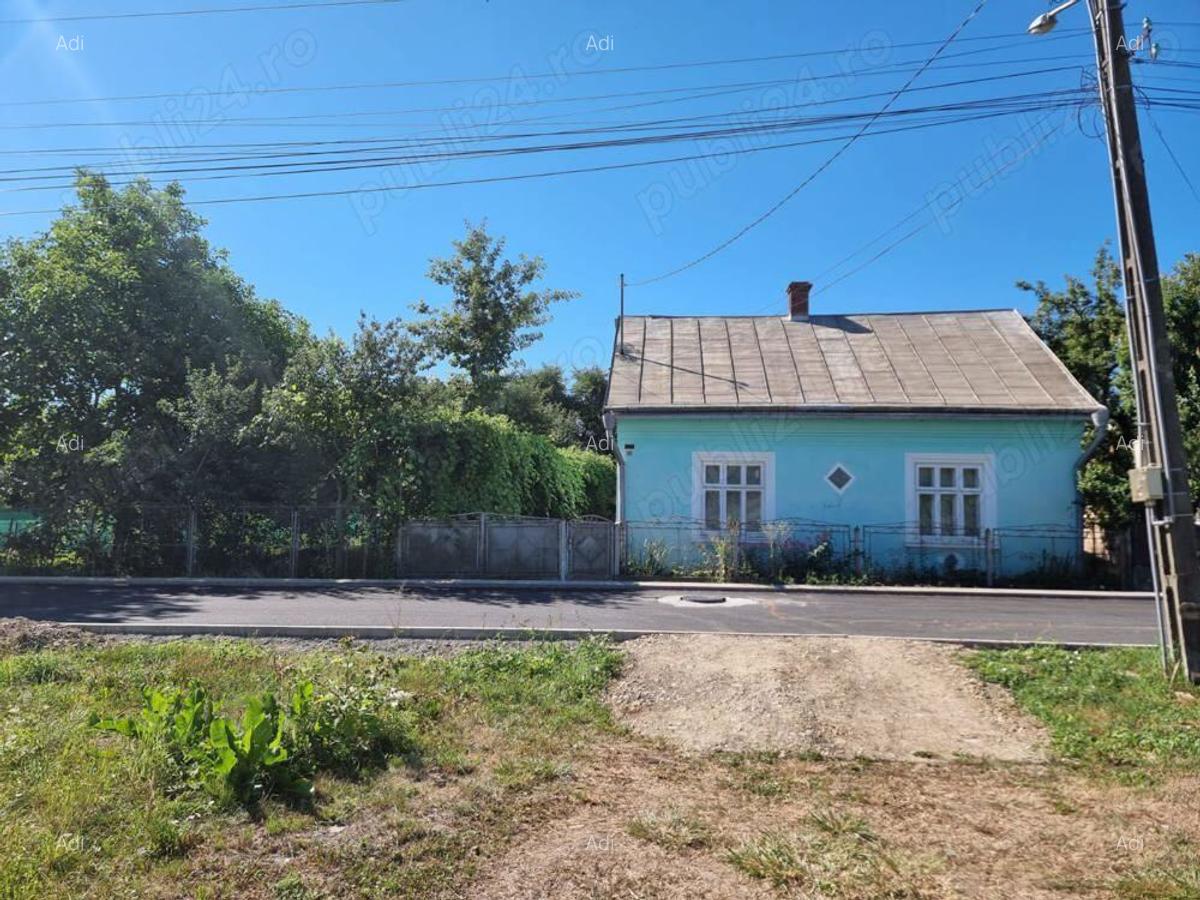 Vand casa cu teren 25 ari, intravilan in Radau?i, str.PANDURILOR - 3