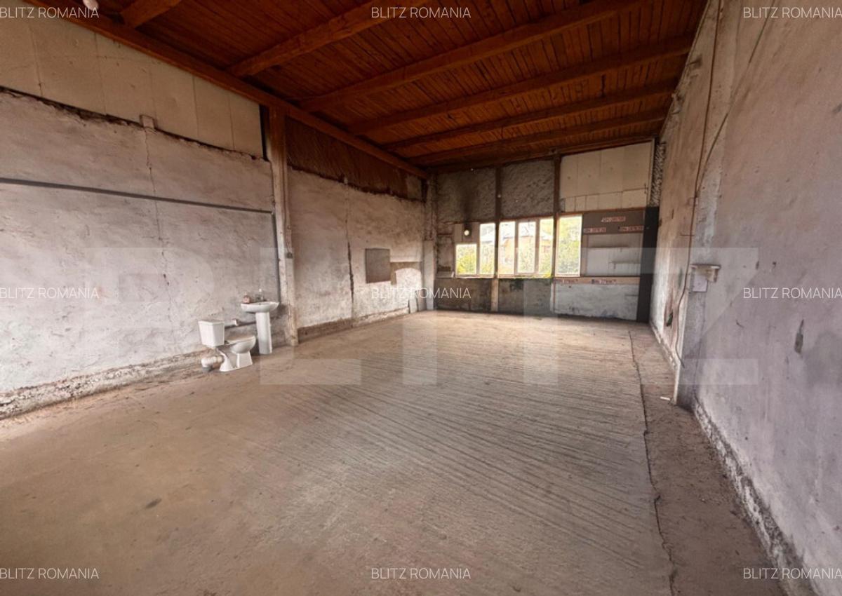 Hala de inchiriat, 120 mp, Bistrita - 4