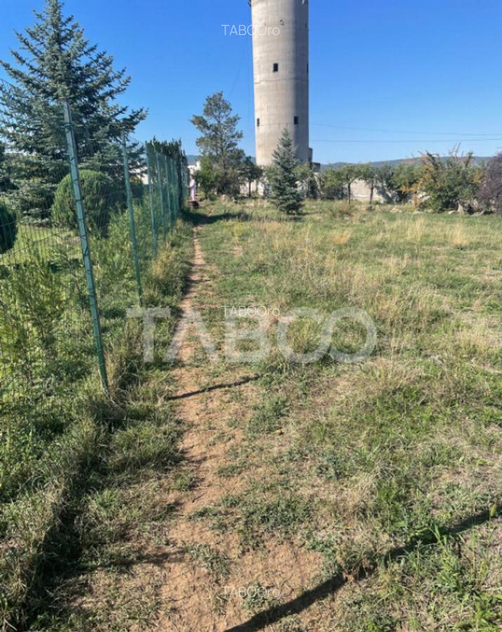 Teren intravilan de vanzare in Sebes zona Motel Dacia - 7