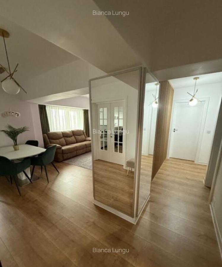 Apartament de 3 camere ( Complet Renovat )-Unirii - 1