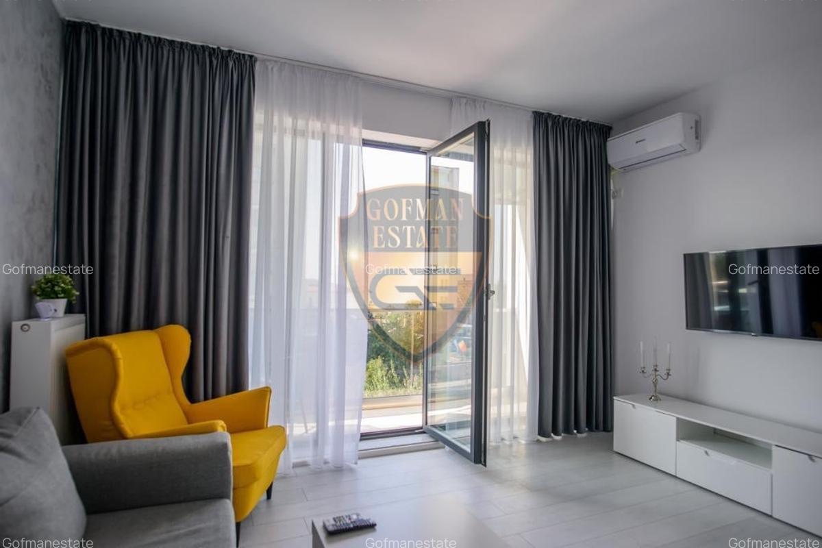 2 camere, Campus Solide House Aleea Universitatii,  Parcare subterana - 11