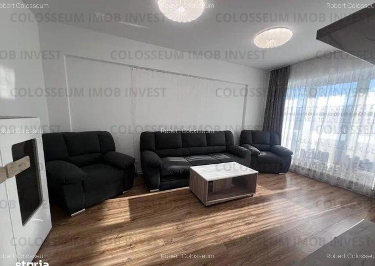 Apartament cu 2 camere, decomandat - zona Tractorul - 1