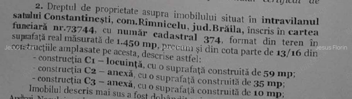 Casa Batraneasca 1450 mp - 3