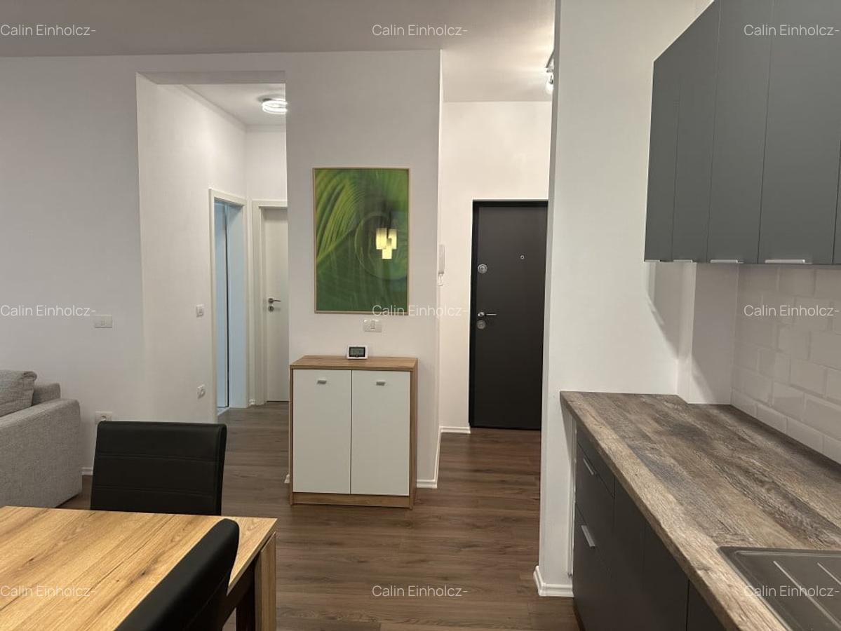 SE INCHIRIAZA - Apartament 2 camere, etaj 1/3-Hotel IQ-Giroc - 8