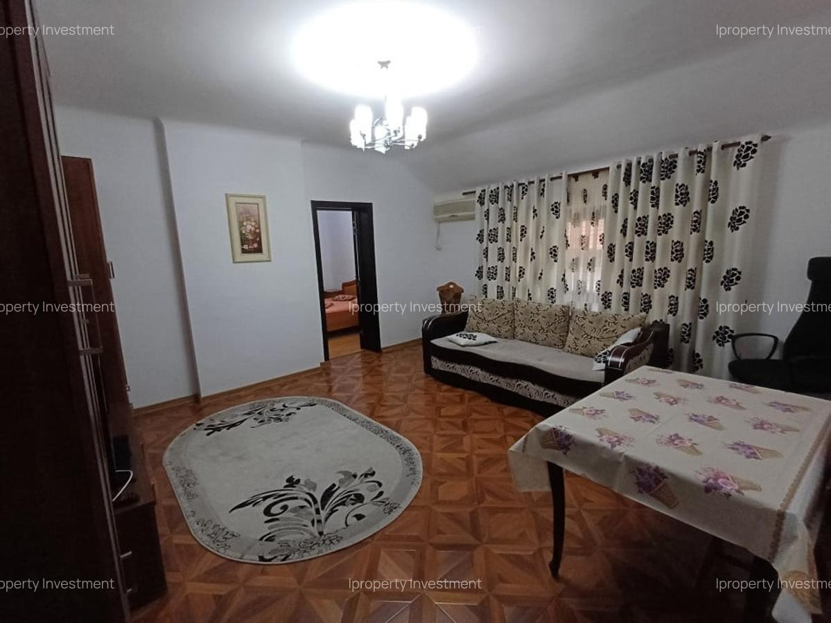 Universitate, Mosilor | 2 Camere | Fara RISC | Centrala | 2 x Balcon - 4