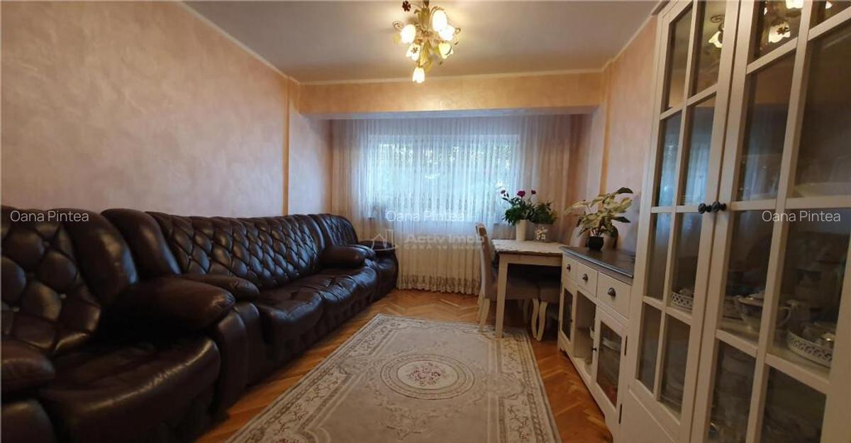 Apartament - 4 camere - 88 mp - George Enescu - Curcubeu - 2