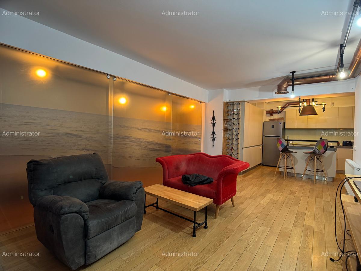 Apartament cu 3 camere, mobilat în Barbu Văcărescu - 3