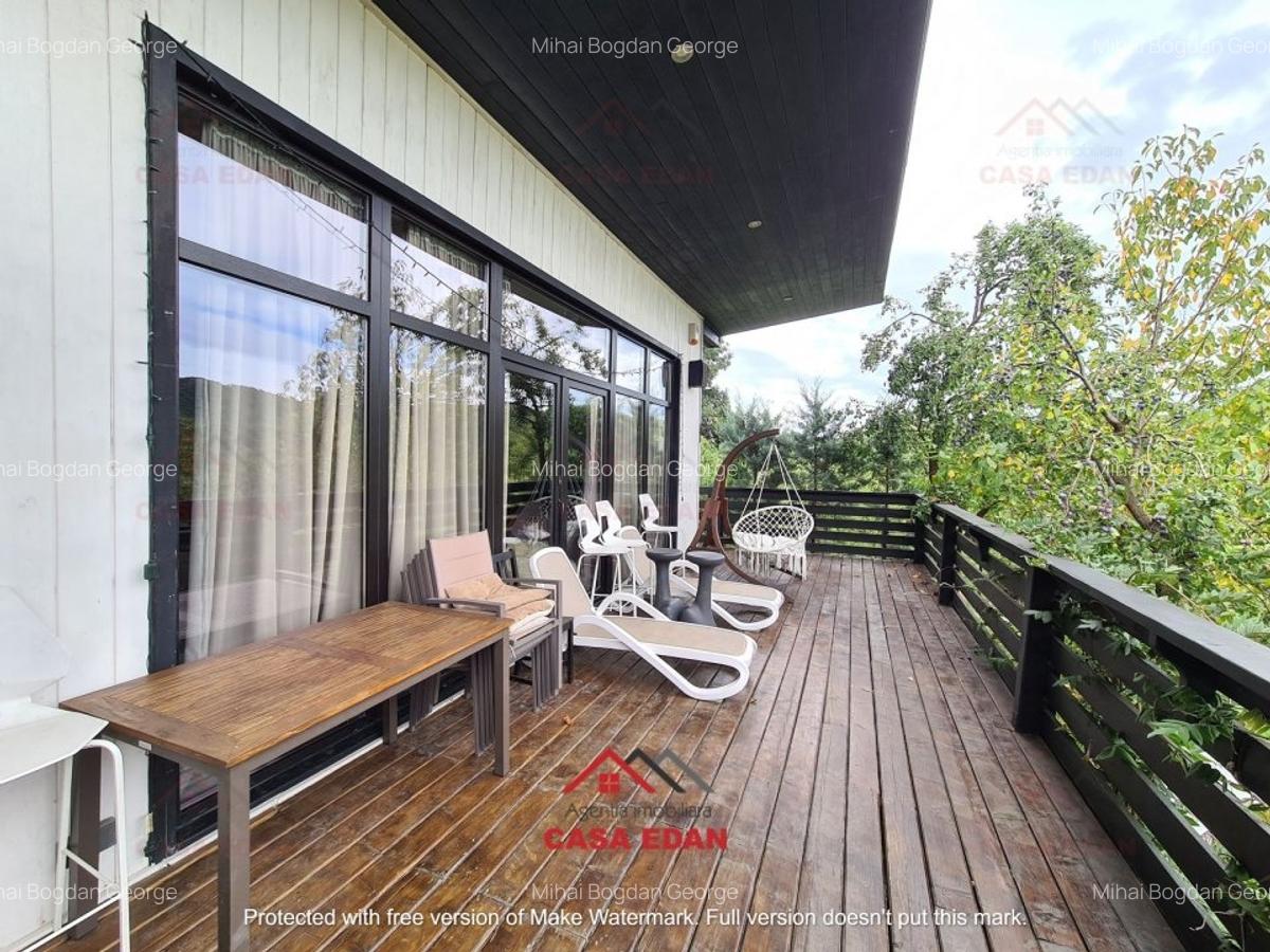 ●Casa de vacanta in Provita,langa Breaza,5 cam,3 bai,teren 2380 mp,199.000e● - 2