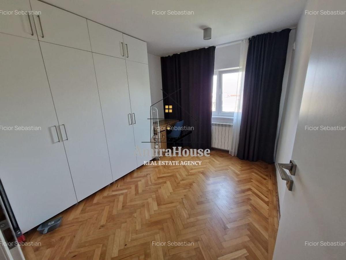 Apartament 3 camere de inchiriat, finisat modern,zona Interservisan, str Godeanu - 14