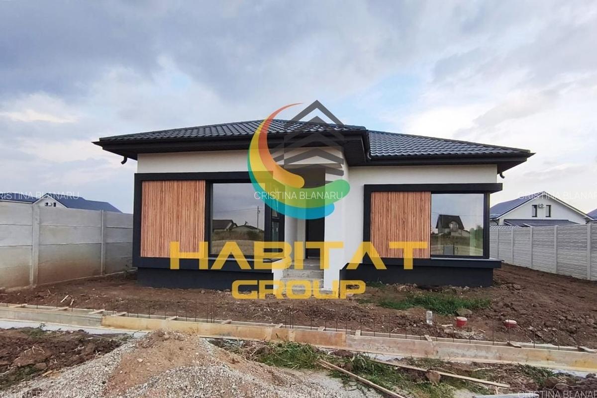 Casa P+POD/ 3camere/ Vidra / comision 0% - 4