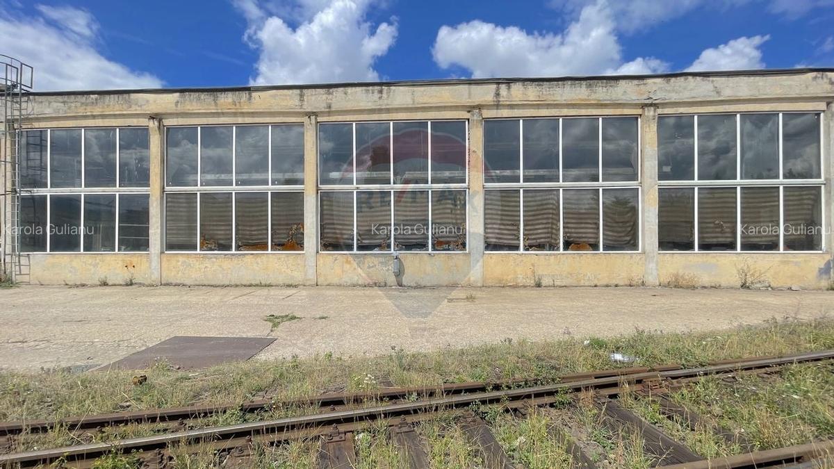 Spațiu industrial, 460 mp în Uzina 2 - 2