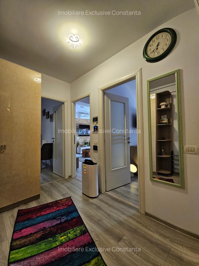 Compozitori 2 Camere Nou Renovat Parcare Subteran Contract ANAF Termen Lung - 8