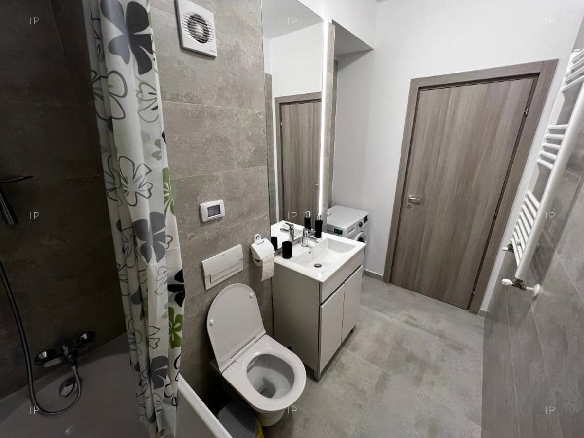 Apartament Nou de Închiriat - 2 camere la 6-7 minute de metrou Pacii - 4