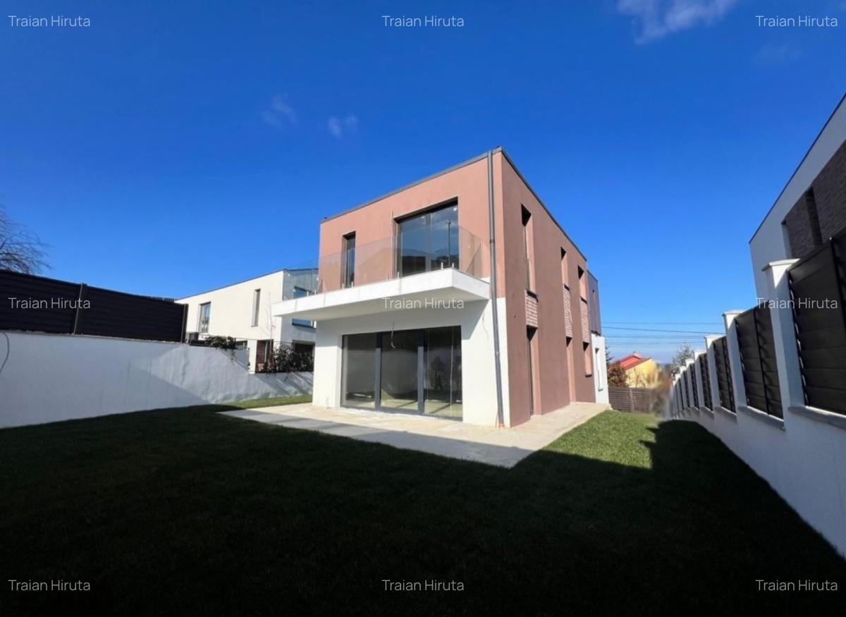 Casa individuala, 254mp utili, 415mp teren, Europa - 2