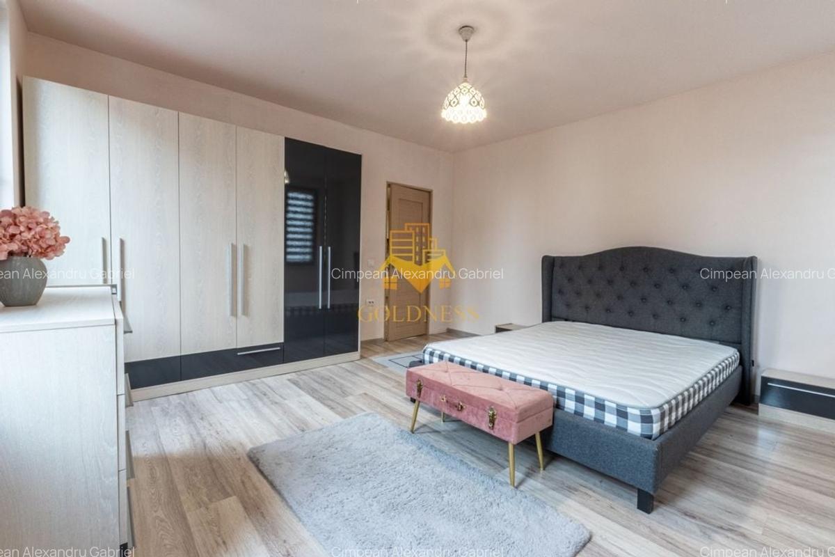 Apartament cu 3 camere semidecomandat, mobilat în Europa - 2