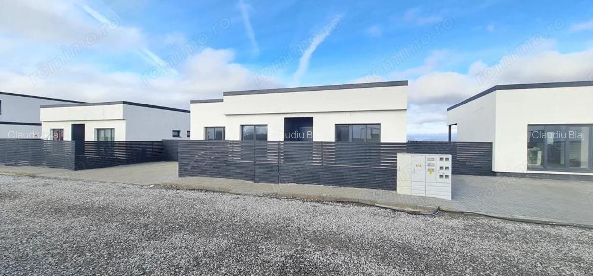 Casa 4 camere finalizata intabulata cartier Izvor Tarlungeni - 12