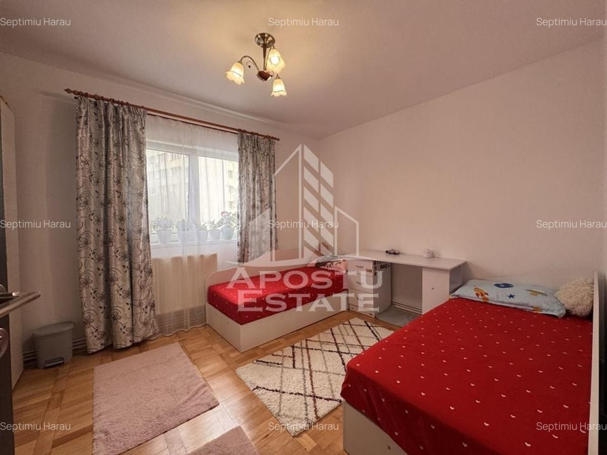Apartament 2 camere | 52mp | Et 3/4 | La cheie | Sagului | Zona Turist - 7