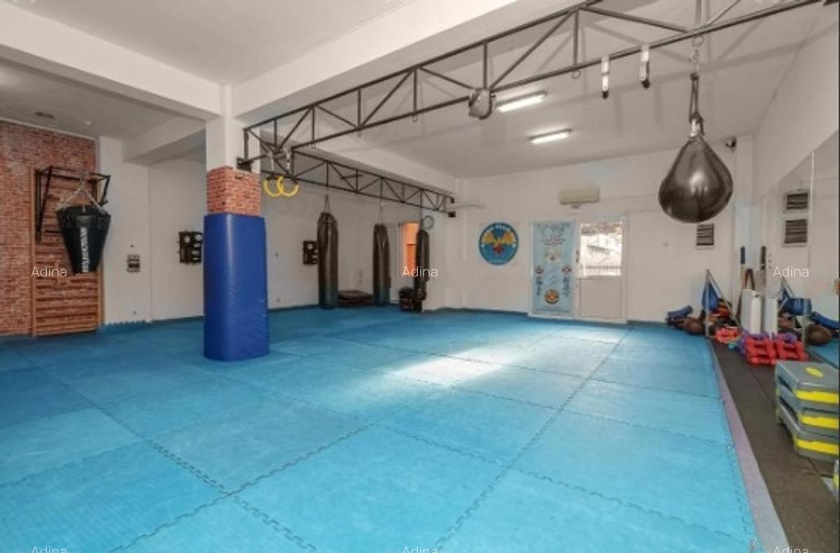 Rahova, Casa-Vila ,2005,, parter/2,Amenajata,6 bai,locuri parcare,centrala - 10