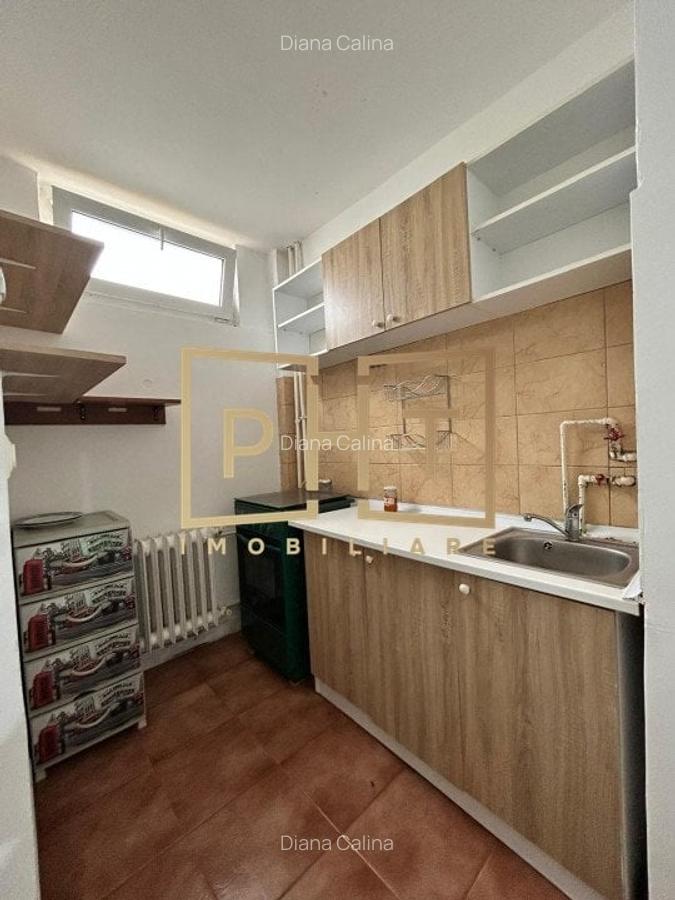 Apartament cu 1 camera, 32 mp, balcon, Manastur,zona Parang! - 4