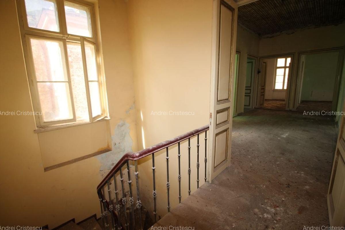 Spatiu comercial P+E zona Rosetti / 800 mp - 14