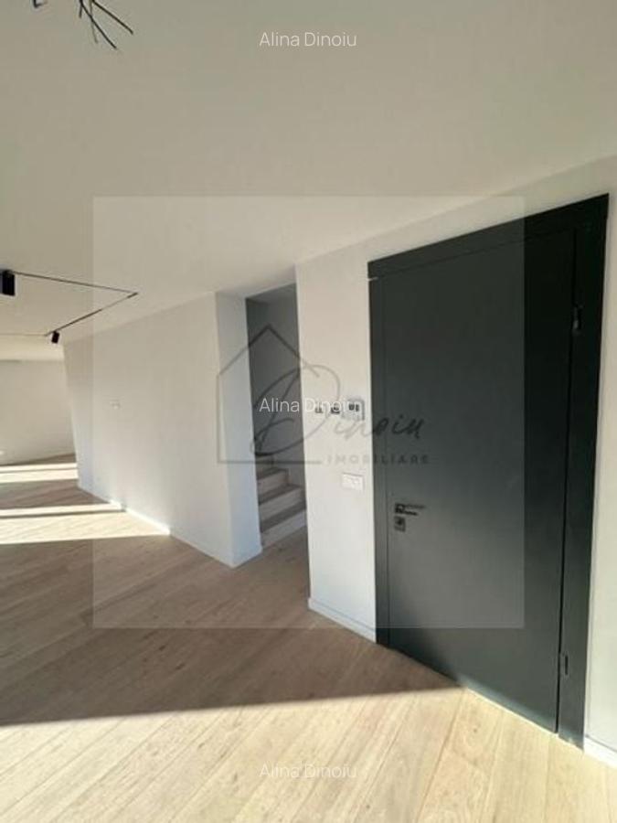 Vila premium 4 camere PIPERA-Tunari I complex rezidential - 12