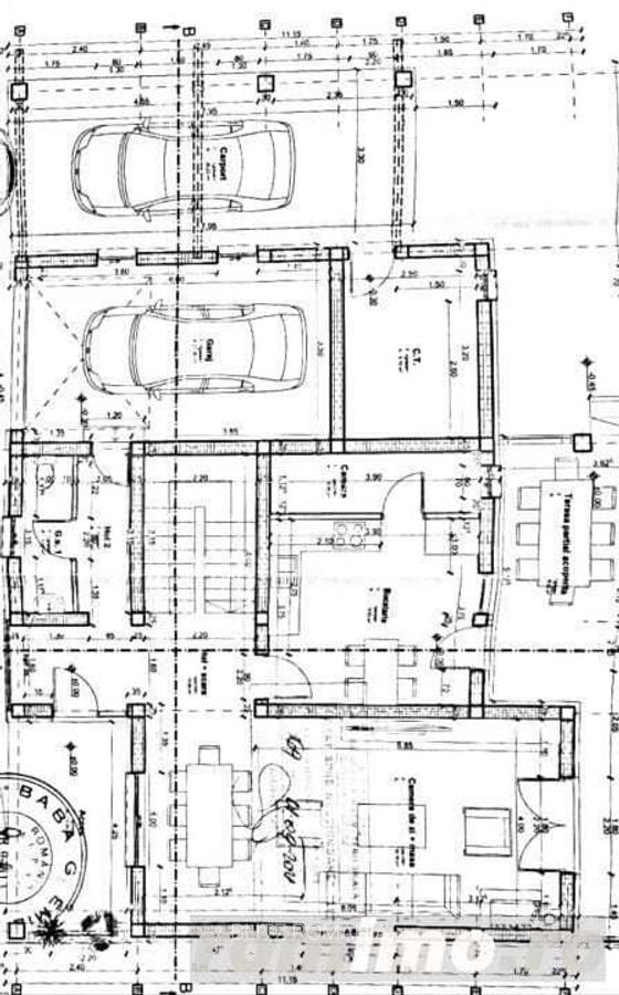 Concept Nou! Casa individuala, 200mp utili, 786 mp teren, Sacalaz - 1