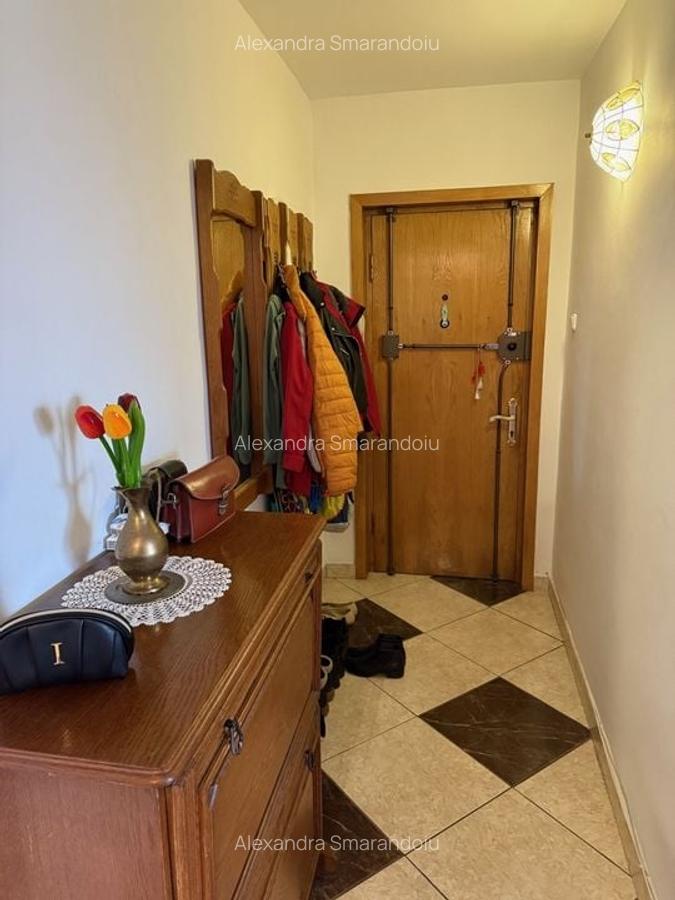Apartament cu 4 camere decomandat, mobilat în Iancului - 10