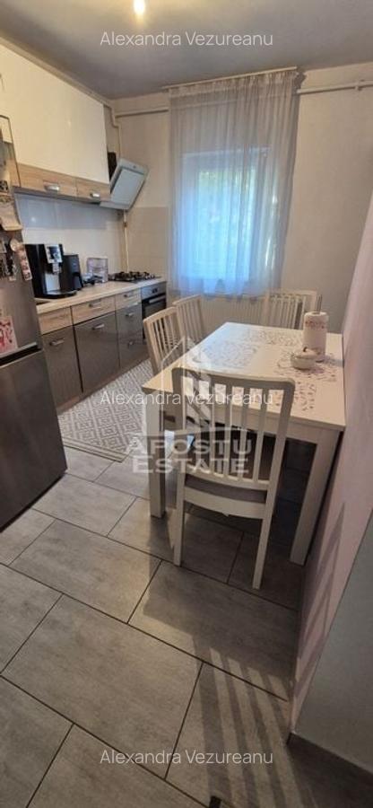 Apartament 3 camere, 2 bai, centrala proprie, Spitalul Judetean - 4