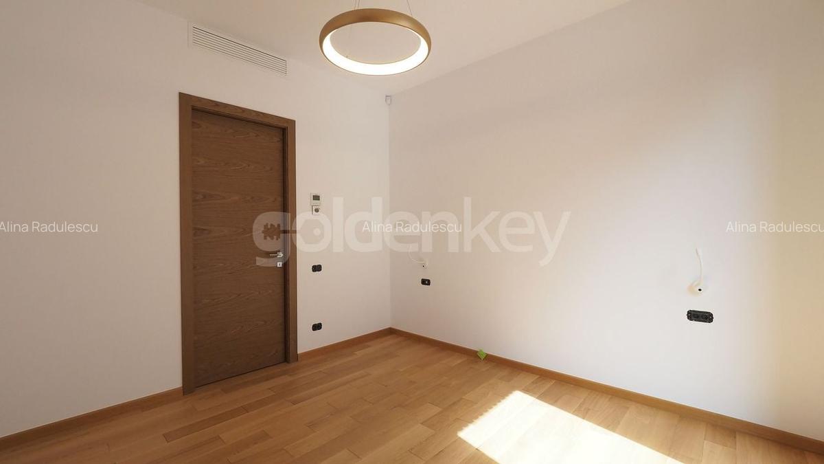 Apartament ultra-finisat cu 4 camere, 3 bai | 170mpu | 27mp terase - 16