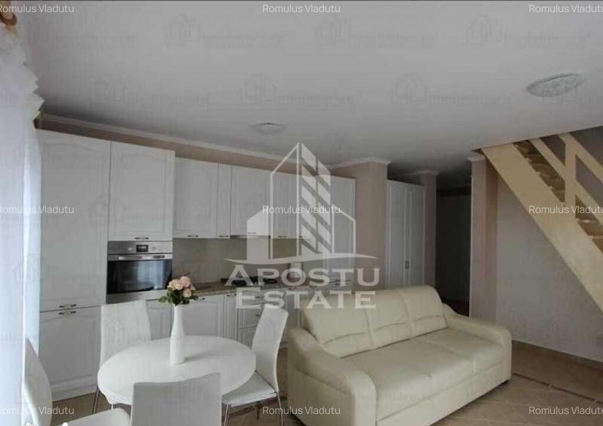 Apartament cu 3 camere, centrala proprie,AC,Parcare - 3