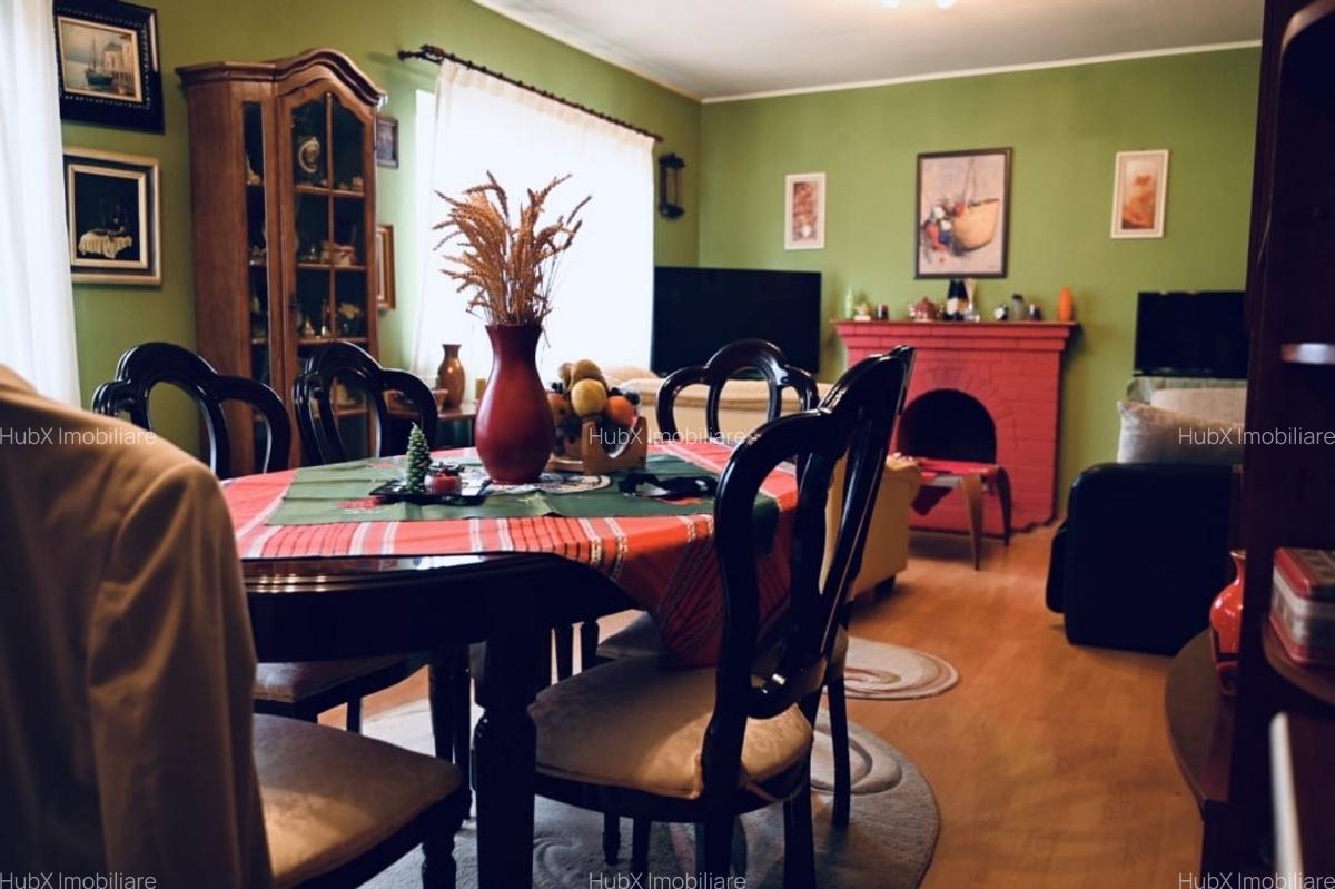 Casa individuala, 130mp utili, 434 teren, garaj, Zorilor! - 5