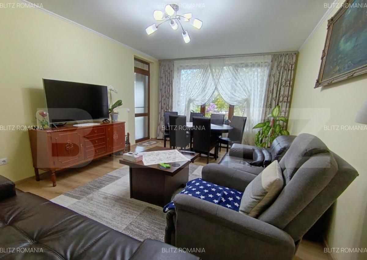 Casa cu 3 camere in suprafa?a de 122 mp ?i un teren de 5 - 1 Casa cu 3 camere in suprafa?a de 122 mp ?i un teren de 5 - 1