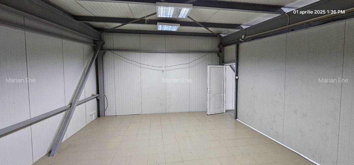 Vânzare  -  hală  200 mp - Strada Unirii, Galați, langa Shopping City - 5