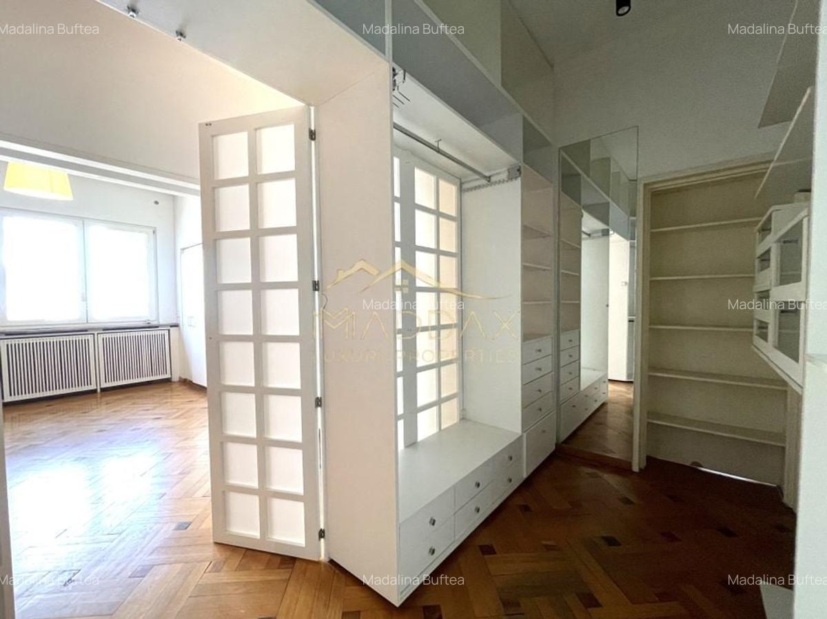 4 rooms ***203 SQM useful*** / 38 SQM terrace + garage / Primaverii - 10