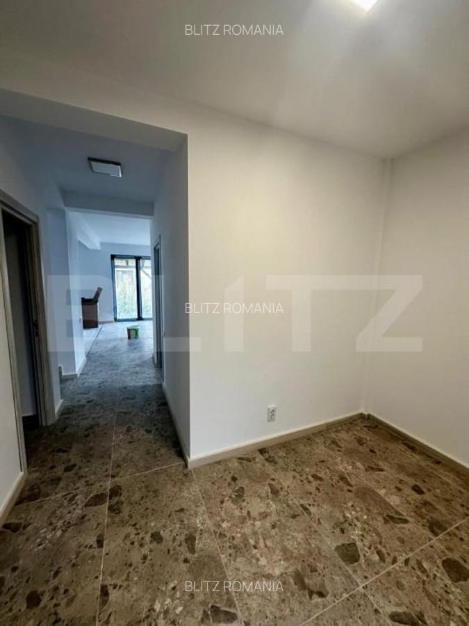 Casa individuala, FINISATA, 125 mp utili, teren 500 mp, Zona Gilau - 10