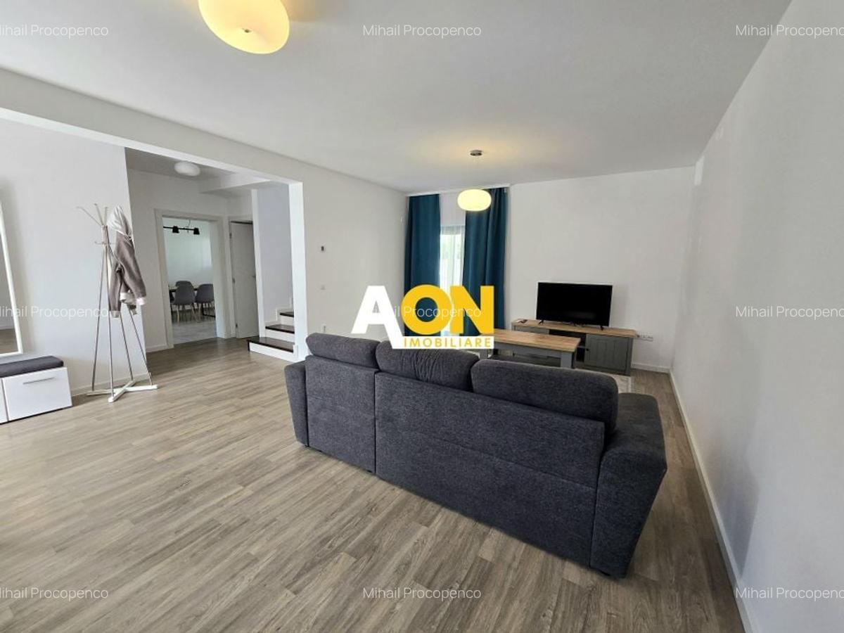 Casă Tip Înșiruit, 4 Camere, Complet Mobilată, zona Cetate - 2
