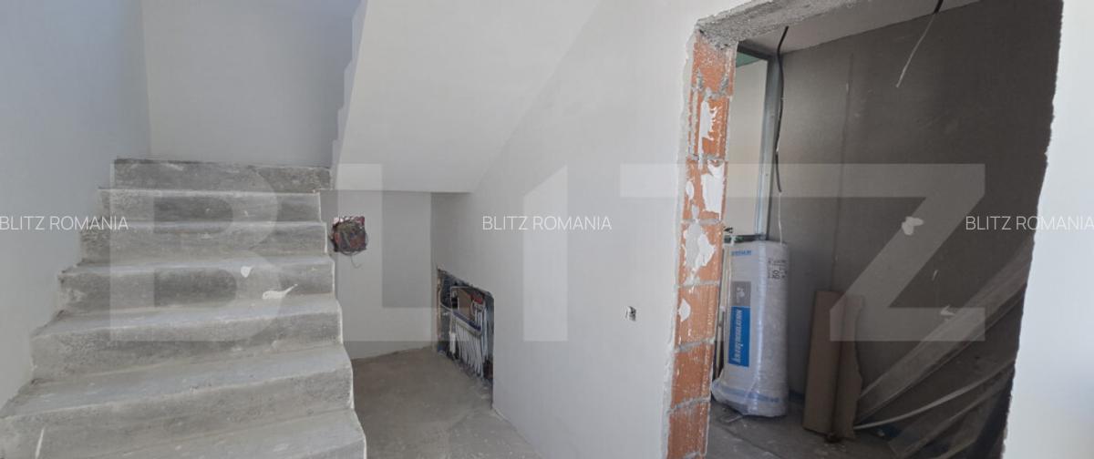 Casa Individuala P+1, la cheie, 3 dormitoare, 373 mp teren - 2