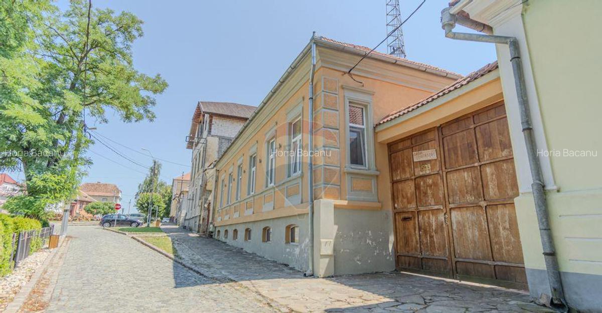 Comision 0% | Pensiune moderna de vanzare, Cincu, locatie... - 1