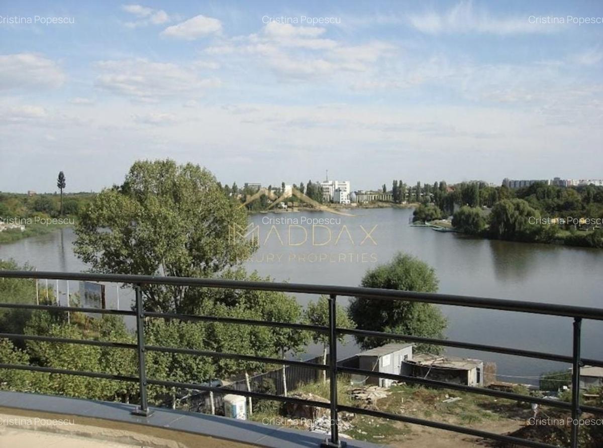 Penthouse LUX***5 camere***vedere panoramica catre lac////zona Nord - 2