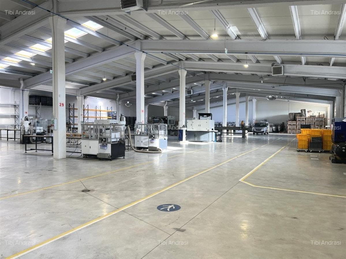 Spațiu industrial, 650 mp în Iris - 3