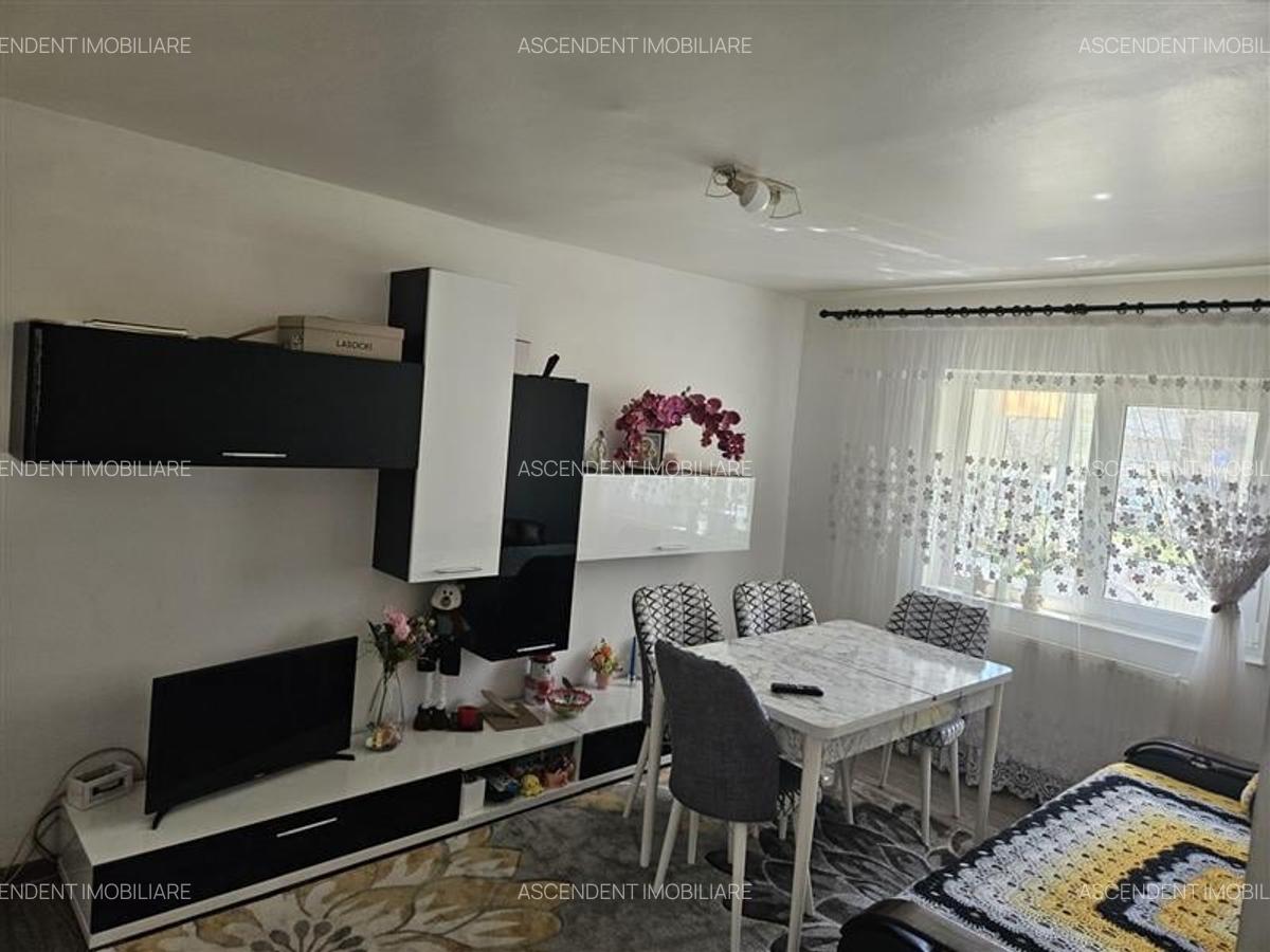Apartament cu 2 camere decomandat, mobilat în Bartolomeu - 1